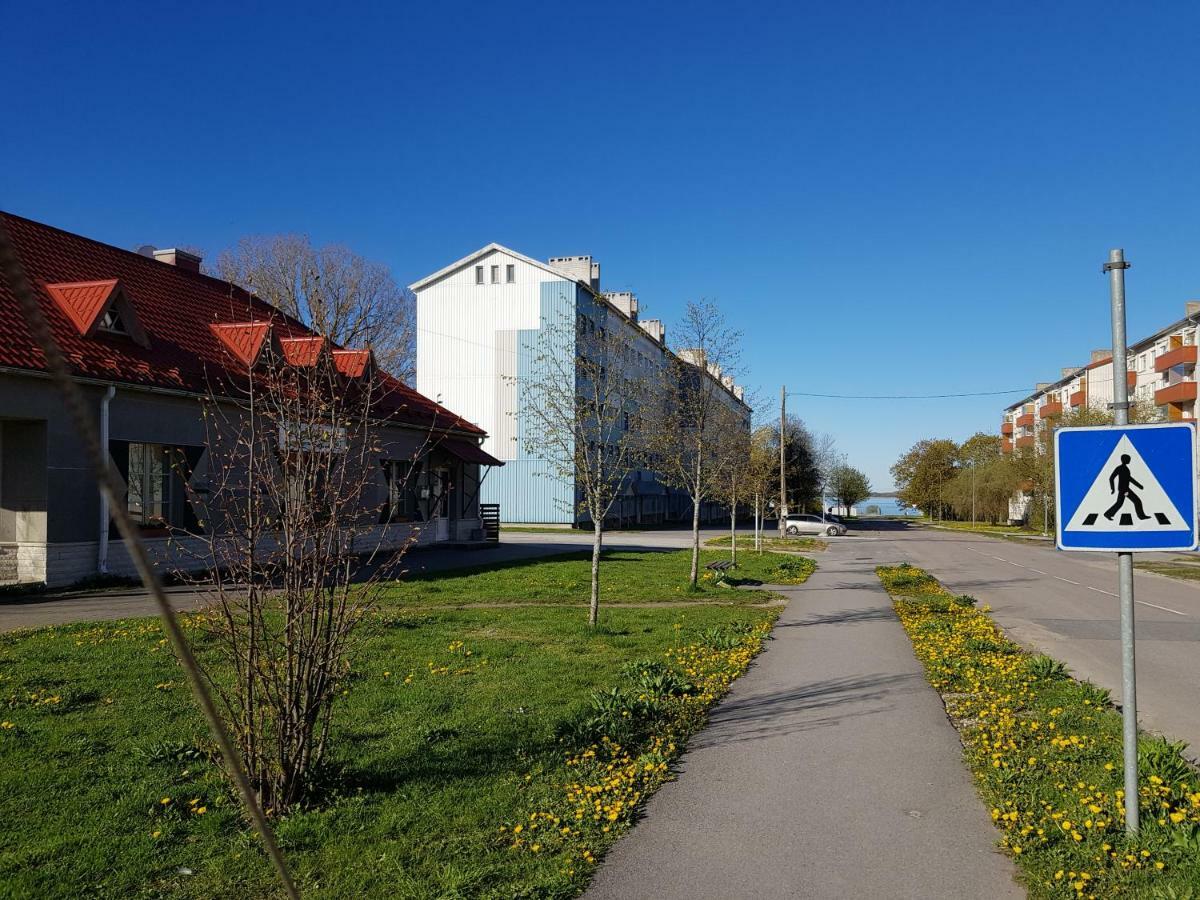 Apartments Pakri Paldiski Buitenkant foto