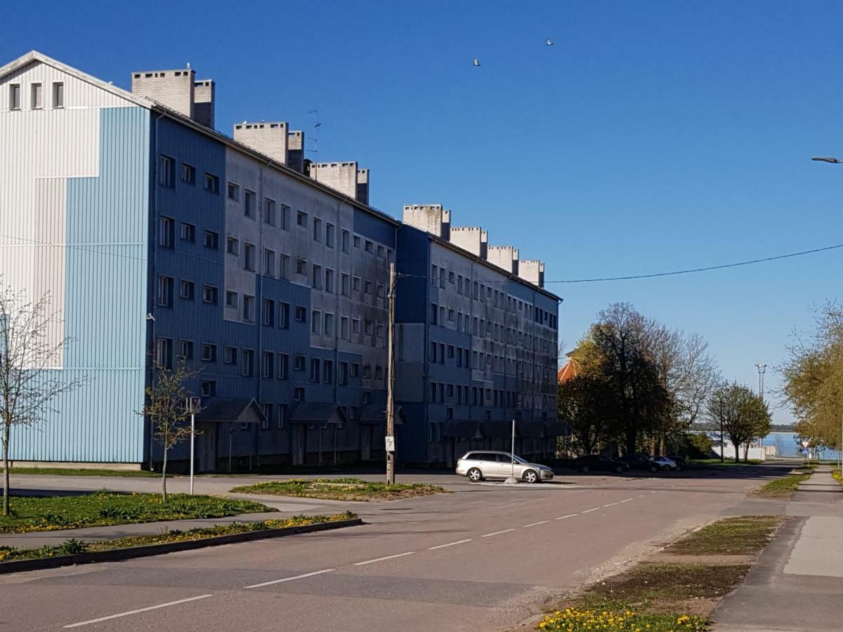 Apartments Pakri Paldiski Buitenkant foto
